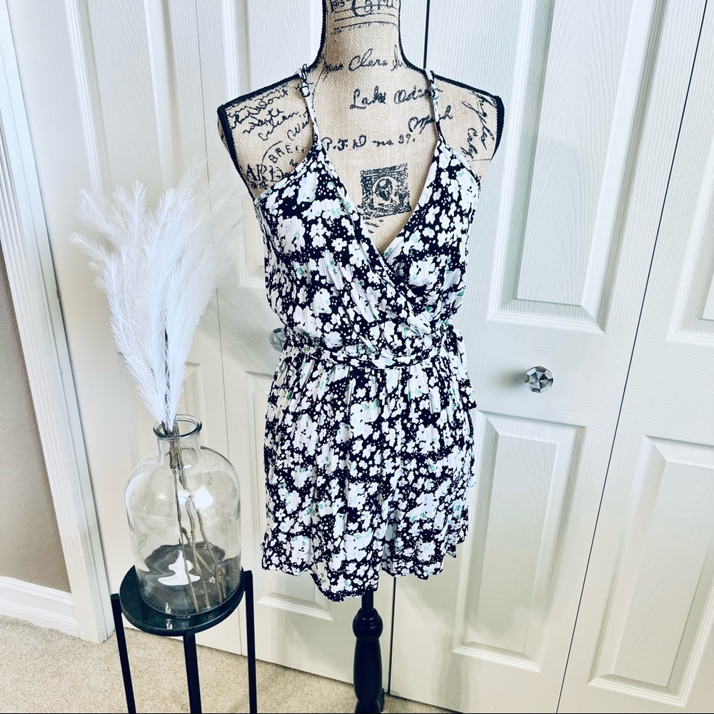 ASOS romper floral